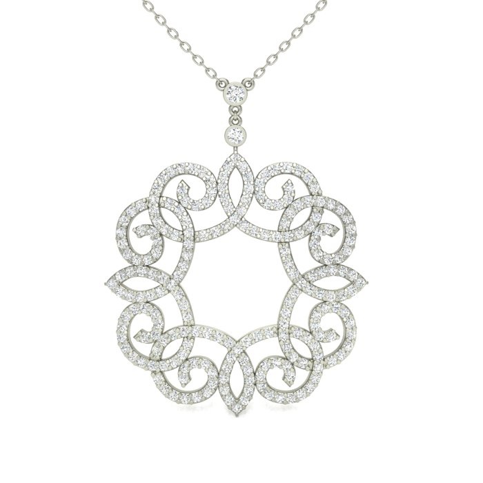 Fancy filigree deals